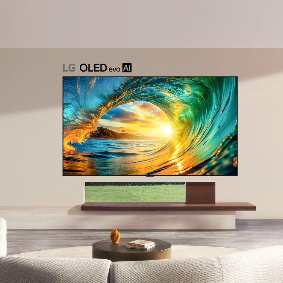 CES 2026: LG prezentuje Wallpaper TV: najcieńszy na świecie bezprzewodowy telewizor OLED